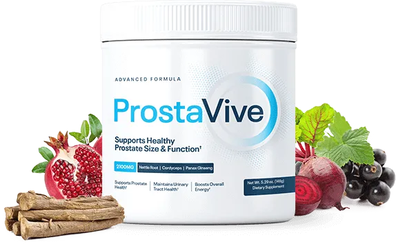 Prosta Vive Buy Supplements